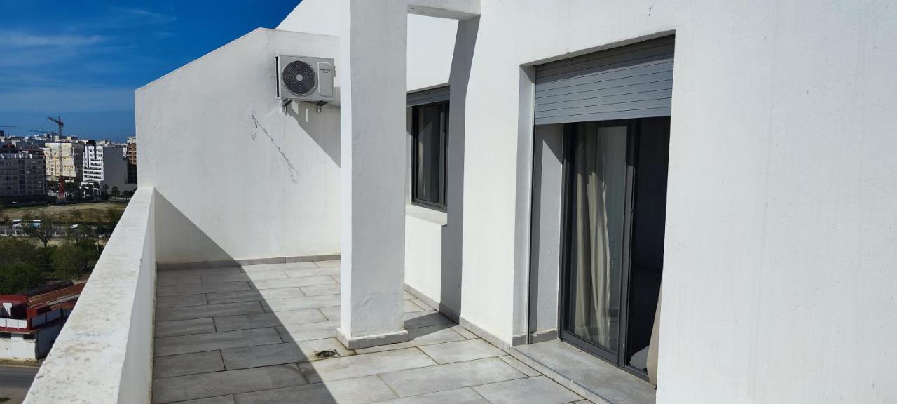 Appartements Miami Terrasse Corniche Tanca Dış mekan fotoğraf