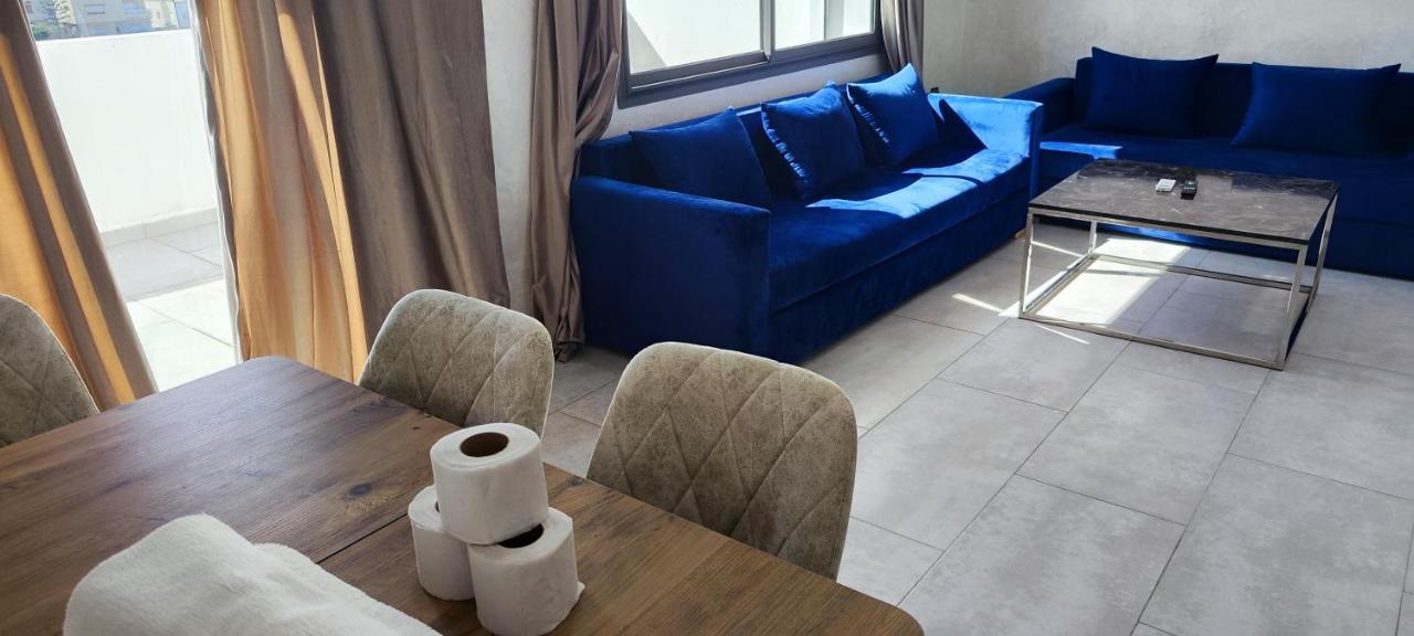 Appartements Miami Terrasse Corniche Tanca Dış mekan fotoğraf