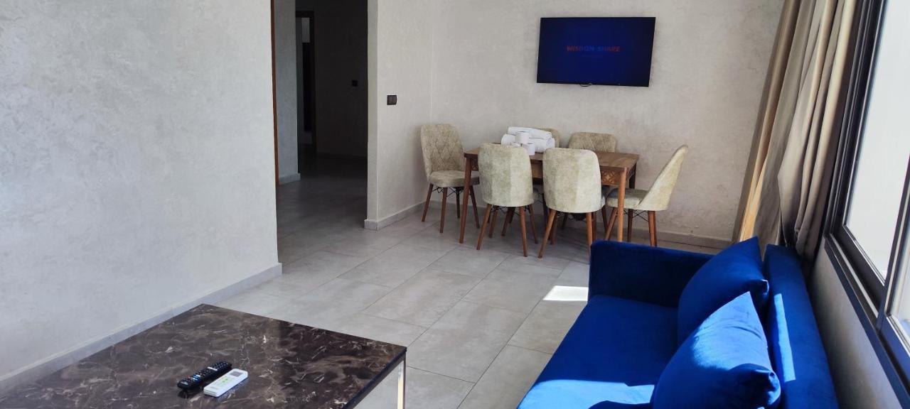 Appartements Miami Terrasse Corniche Tanca Dış mekan fotoğraf